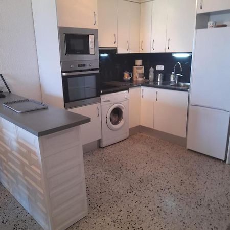Apartamento Vista Mar Sylvia 5 エンプリアブラバ エクステリア 写真