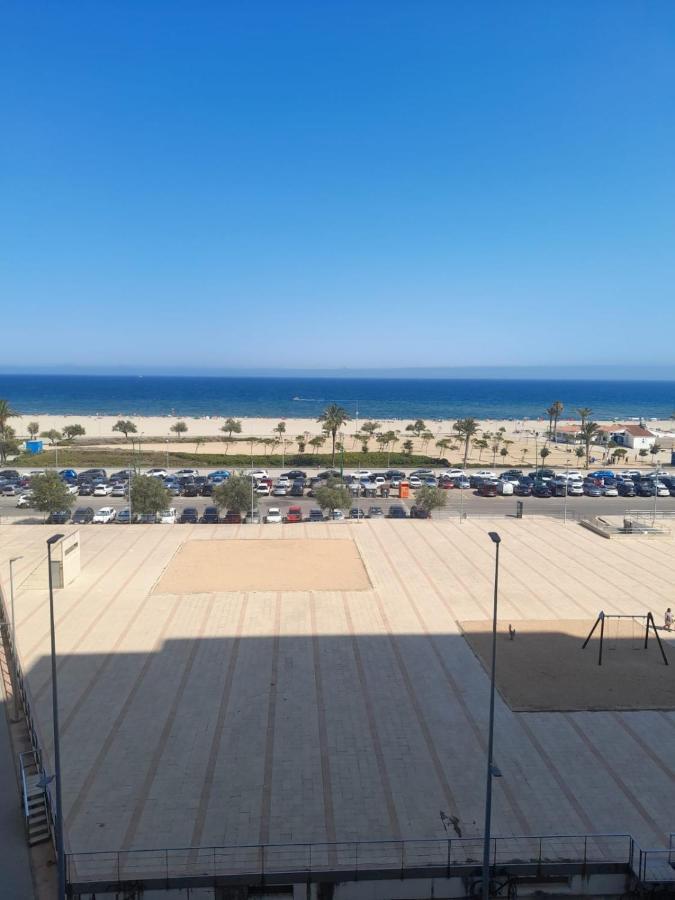 Apartamento Vista Mar Sylvia 5 エンプリアブラバ エクステリア 写真