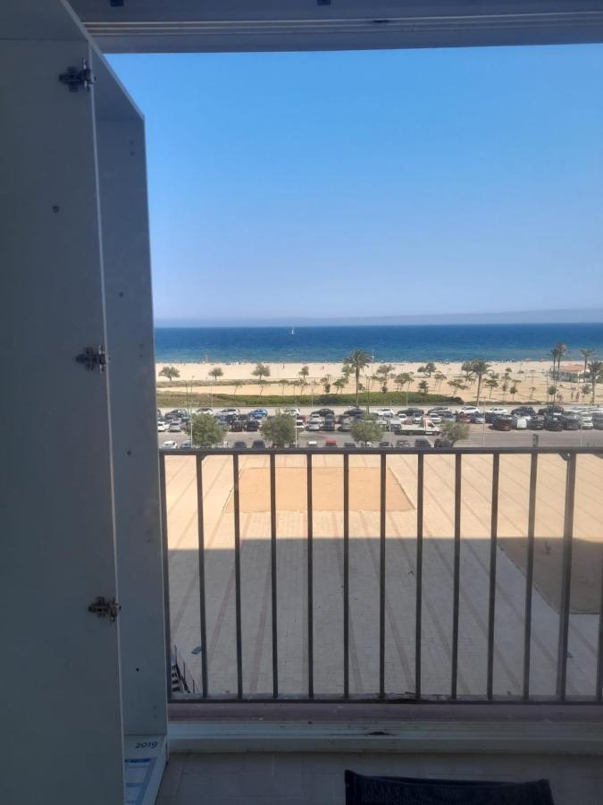 Apartamento Vista Mar Sylvia 5 エンプリアブラバ エクステリア 写真