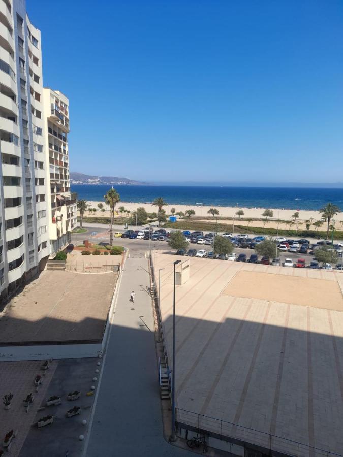 Apartamento Vista Mar Sylvia 5 エンプリアブラバ エクステリア 写真
